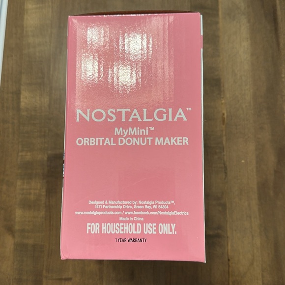 MyMini Orbital Donut Maker - Picture 2 of 3